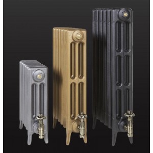 The Victoriana 3 radiators