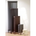 Ancona Sectional 3-Column, White, 750mm High