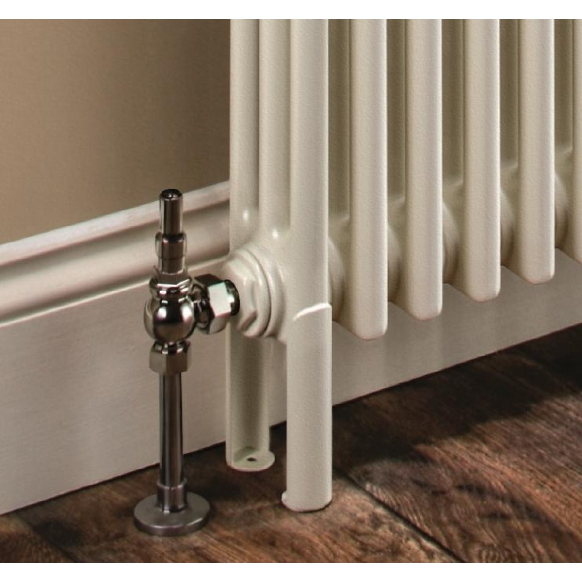 Ancona Sectional 3-Column, White, 750mm High