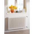 Wall Brackets - White (Can only be supplied with a radiator)