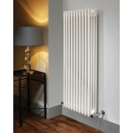 Ancona Sectional 4-Column, White, 300mm High