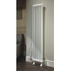 Wall Tie - White (Can only be supplied with a radiator)