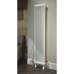 Ancona Sectional 2-Column, White, 600mm High