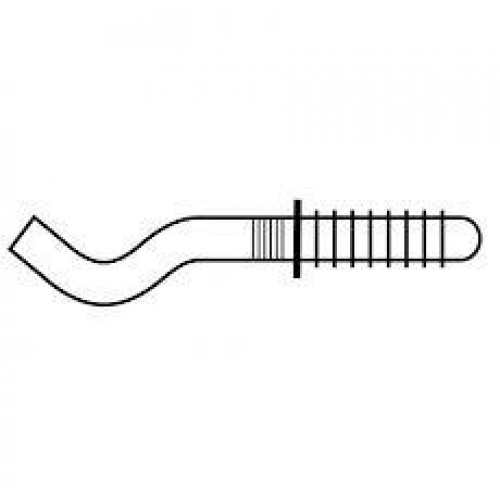 Wall Brackets - White (Can only be supplied with a radiator) - TRC Ancona M2M