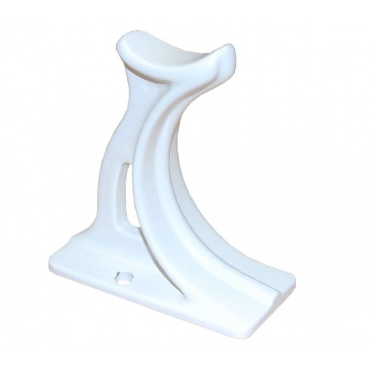 Cast Iron Foot Kit (100mm High, White Only) - 21-40 Sections