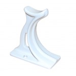 Cast Iron Foot Kit (100mm High, White Only) - 1-20 Sections