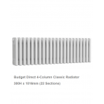 Classic 4 Column - 300 x 699 (15 Sections)