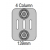 Four-Column Radiator 