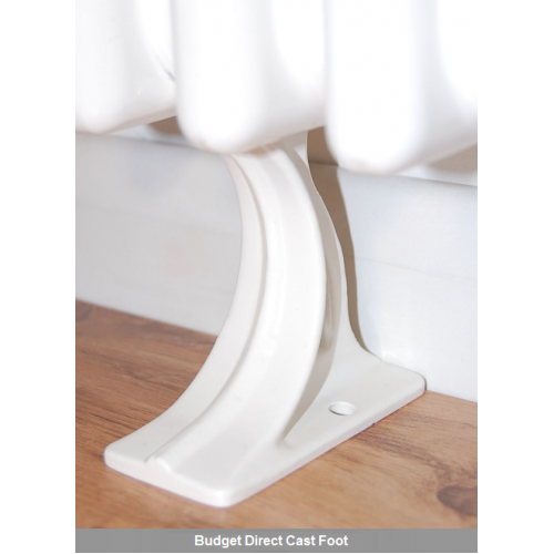 Cast Foot  (Price Each) - Classic Column Radiators - Acessories & Feet