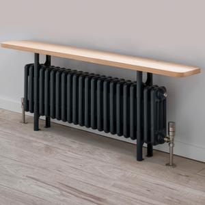 Cornel Heated Bench Seat radiators