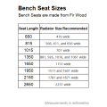 Cornel Bench Radiator 496 x 881 (20 Sections) Cornel Bench Radiator 496 x 881 (20 Sections)