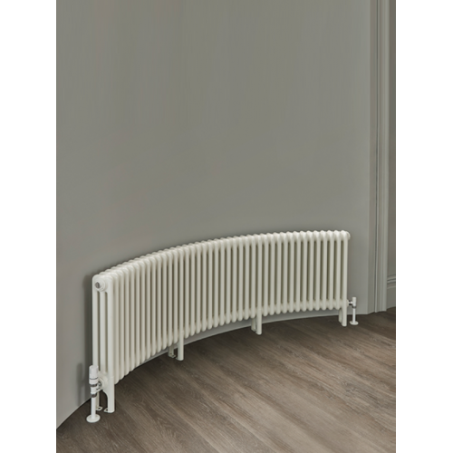 Cornel Curved 2-Column 500 x 45 - Cornel Curved Radiators