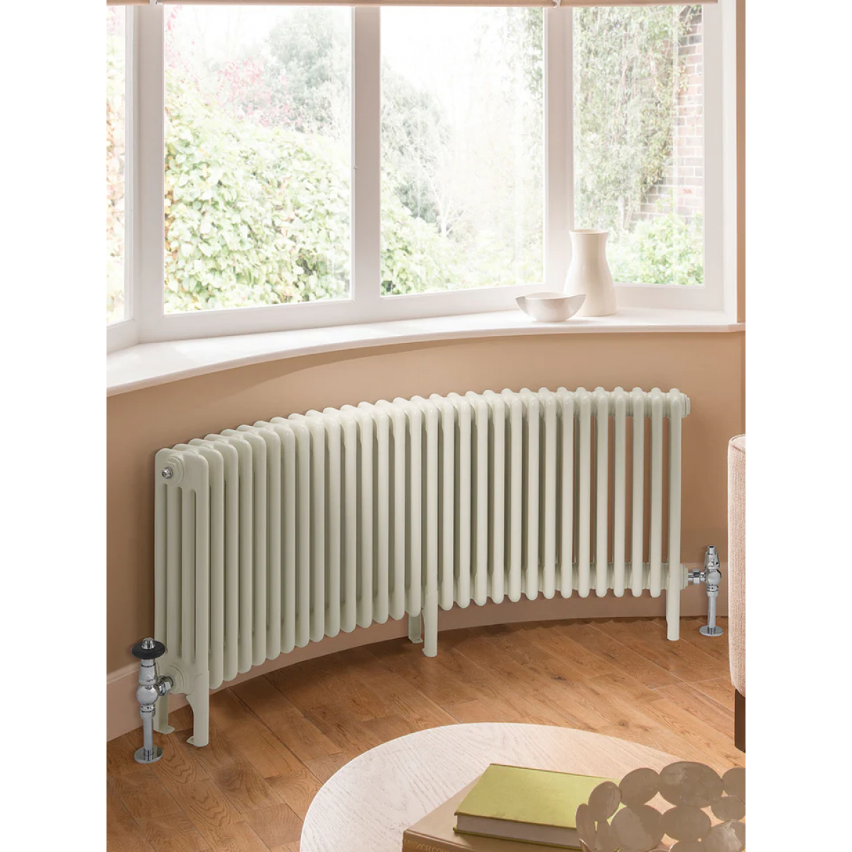 Cornel Curved 4-Column 500 x 45