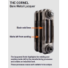 Cornel 2 Column 600 x 836mm (18 Sections) Lacquer