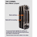 Cornel 3 Column 1800 x 341mm (7 Sections) Lacquer Cornel 3 Column 1800 x 341mm (7 Sections) Lacquer