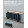 Cornel Bench Radiator 496 x 476 (10 Sections)