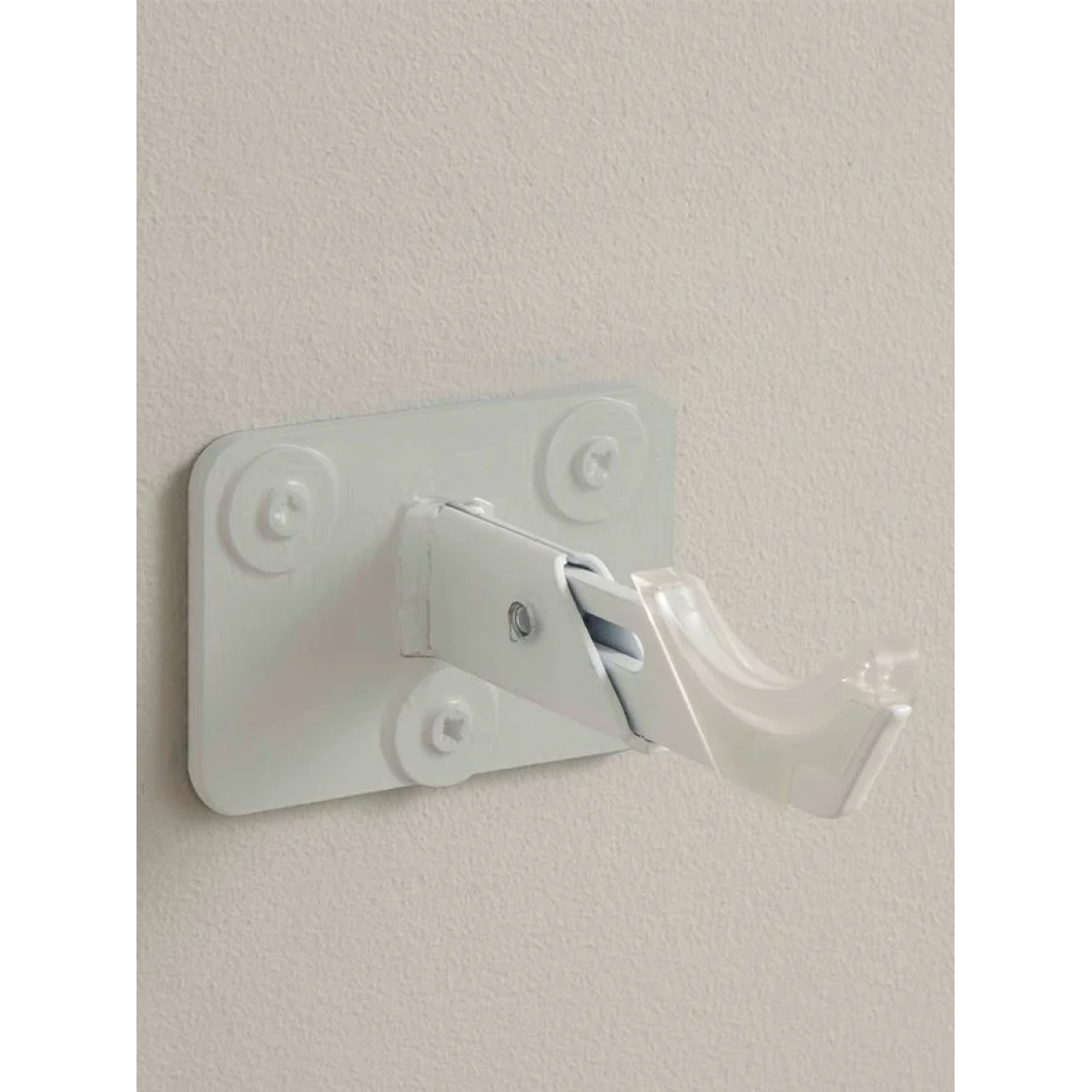 Stud Wall Bracket Kit for Radiators Requiring 4 Brackets