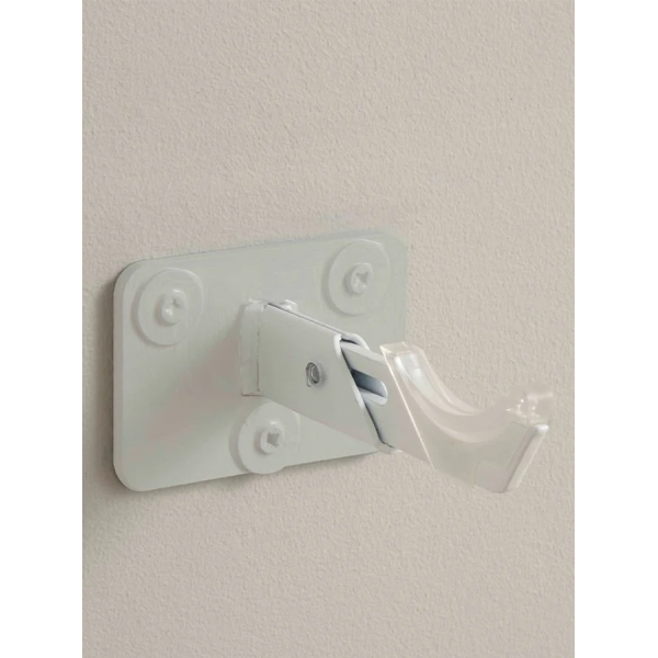 Stud Wall Bracket Kit for Radiators Requiring 4 Brackets