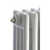 Cornel Vertical 4-Column Radiator - 1800H x 339mm