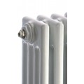 Cornel Horizontal 4-Column Radiator, 600H x 609mm Cornel Horizontal 4-Column Radiator, 600H x 609mm