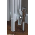 Cornel Horizontal 4-Column Radiator, 600H x 609mm Cornel Horizontal 4-Column Radiator, 600H x 609mm