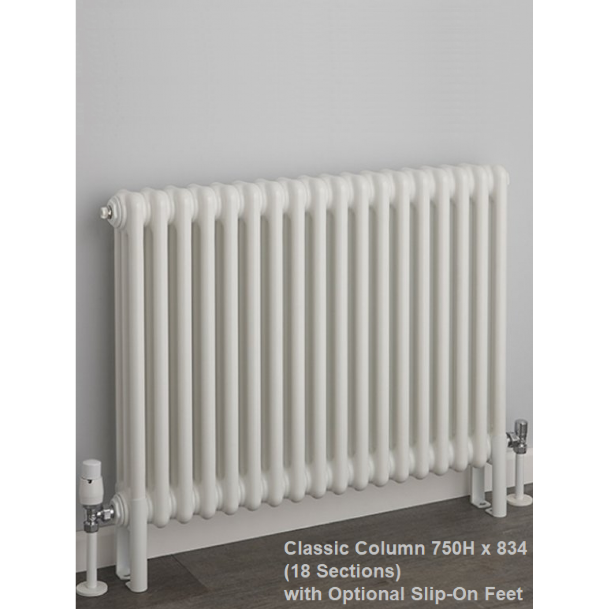 Classic 2 Column 500 x 834 (18 Sections)