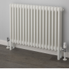 Cornel Horizontal 2-Column Radiator, 500H x 1014mm