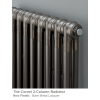 Cornel Horizontal 2-Column Radiator, 500H x 834mm