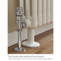 Cornel Horizontal 2-Column Radiator, 500H x 609mm Cornel Horizontal 2-Column Radiator, 500H x 609mm