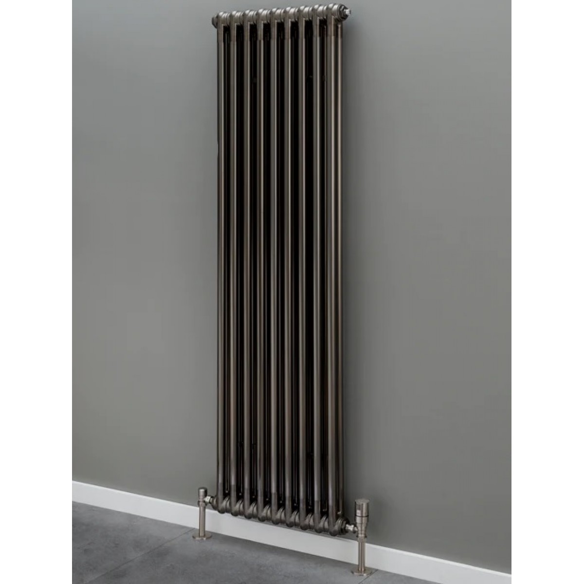  Classic  2 Column 1800 x 204 (4 Sections) Textured Anthracite