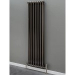  Classic  2 Column 1500 x 294 (6 Sections) Textured Anthracite