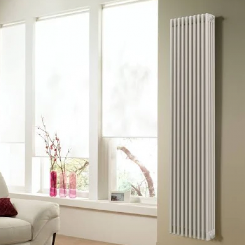 Classic 4 Column - 1800 x 341 (7 Sections) - 4-Column Classic Radiators