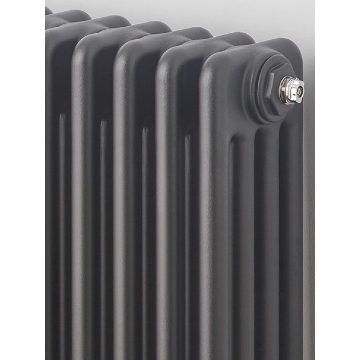  Classic 3 Column 1800 x 339mm (7 Sections) Textured Anthracite