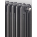 Classic 3 Column 500 x 429mm (9 Sections) Textured Anthracite Classic 3 Column 500 x 429mm (9 Sections) Textured Anthracite