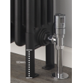 Classic 3 Column 500 x 429mm (9 Sections) Textured Anthracite Classic 3 Column 500 x 429mm (9 Sections) Textured Anthracite