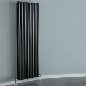 The Oval Double Vertical - Made to Order radiators