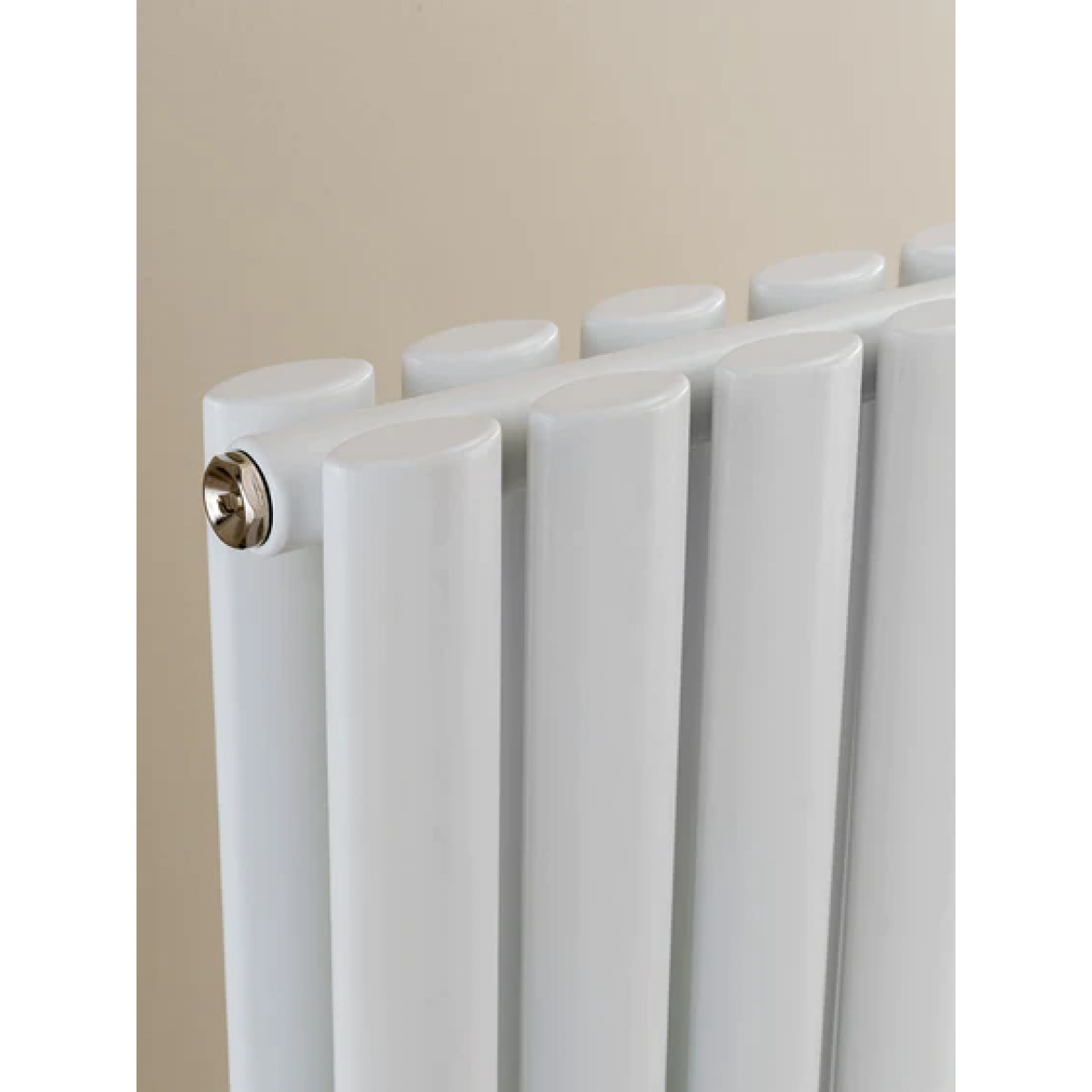 Oval Double Vertical 1820 x 600 (White)