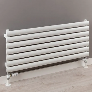 The Oval Single Horizontal - Made to Order radiators