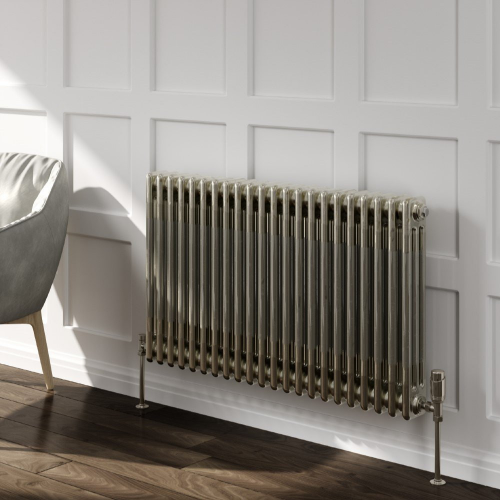 Colona 2-Column Radiator 600 x 1010, Laquered - Column Radiators