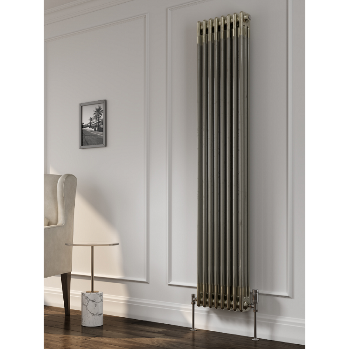Colona 2-Column Radiator 1800 x 290, Laquered