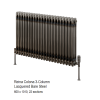 Colona 2-Column Radiator 600 x 1010, Laquered