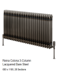 Colona 3-Column Radiator 600 x 1190, Laquered