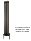 Colona 3-Column Radiator 1800 x 290, Laquered