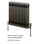 Colona 2-Column Radiator 600 x 605, Laquered