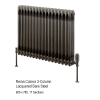 Colona 2-Column Radiator 600 x 785, Laquered