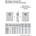Coneva Horizontal 550 x 580