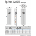 Coneva Vertical 1800 x 440 Coneva Vertical 1800 x 440