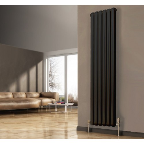 Coneva Vertical 1500 x 300 - Column Radiators