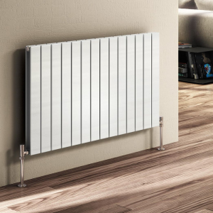 The Flat radiators