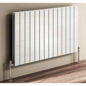 Reina Flat Single Column Radiators radiators